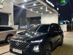 Сүрөт унаа Hyundai Santa Fe