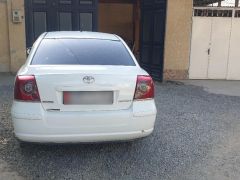 Сүрөт унаа Toyota Avensis