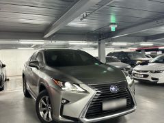 Фото авто Lexus RX