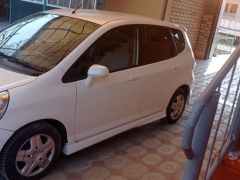 Фото авто Honda Fit