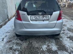 Фото авто Honda Fit