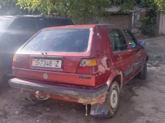 Фото авто Volkswagen Golf