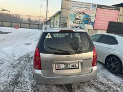 Сүрөт унаа Mazda Premacy