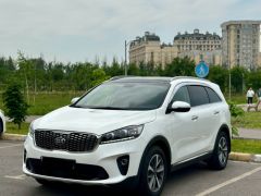 Сүрөт унаа Kia Sorento