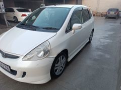 Сүрөт унаа Honda Fit