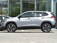 Photo of the vehicle Chevrolet Tracker