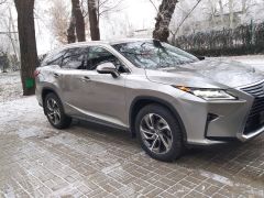 Фото авто Lexus RX