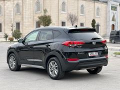 Фото авто Hyundai Tucson