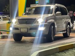 Сүрөт унаа Lexus GX