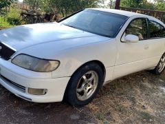 Фото авто Toyota Aristo