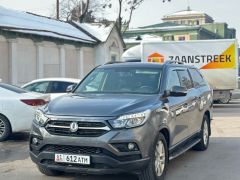 Photo of the vehicle SsangYong Rexton Sports