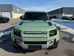 Сүрөт унаа Land Rover Defender