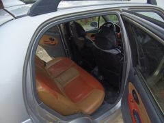 Photo of the vehicle Daewoo Matiz