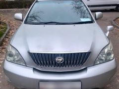 Фото авто Toyota Harrier