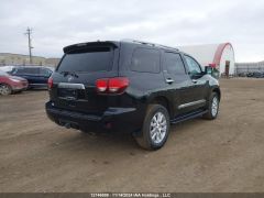 Сүрөт унаа Toyota Sequoia