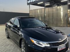 Сүрөт унаа Kia Optima