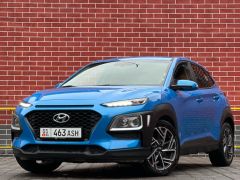 Сүрөт унаа Hyundai Kona