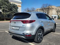 Сүрөт унаа Kia Sportage