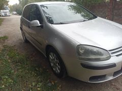 Сүрөт унаа Volkswagen Golf