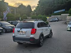 Сүрөт унаа Chevrolet Captiva