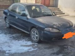 Сүрөт унаа Hyundai Avante