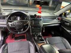 Сүрөт унаа Toyota Camry