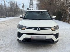 Сүрөт унаа SsangYong Tivoli