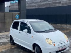 Сүрөт унаа Daewoo Matiz