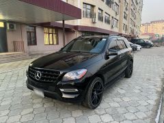 Сүрөт унаа Mercedes-Benz M-Класс