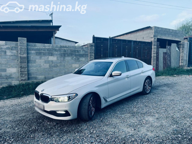 BMW 5 серии