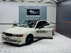 Photo of the vehicle Toyota Chaser