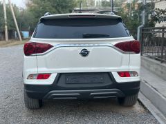 Сүрөт унаа SsangYong Korando