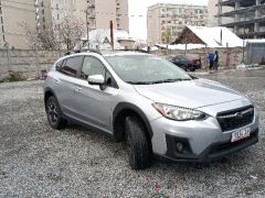 Сүрөт унаа Subaru Crosstrek