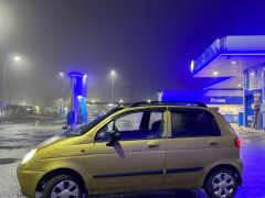 Сүрөт унаа Daewoo Matiz