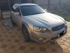 Фото авто Subaru Outback