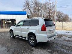 Сүрөт унаа Lexus GX