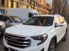 Сүрөт унаа GMC Terrain