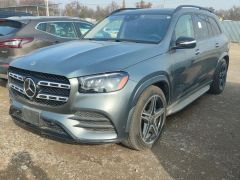 Сүрөт унаа Mercedes-Benz GLS