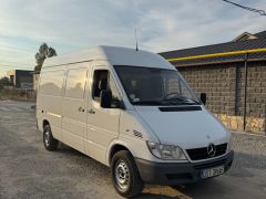 Фото авто Mercedes-Benz Sprinter