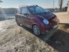 Photo of the vehicle Daewoo Matiz