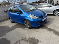 Фото авто Honda Fit