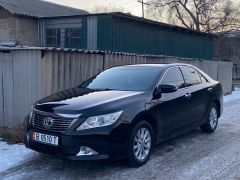 Сүрөт унаа Toyota Camry