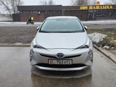 Сүрөт унаа Toyota Prius