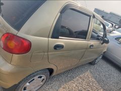 Сүрөт унаа Daewoo Matiz