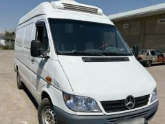 Фото авто Mercedes-Benz Sprinter