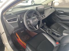 Фото авто Toyota Corolla