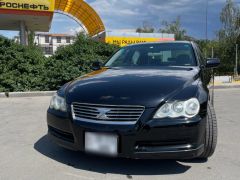 Сүрөт унаа Toyota Mark X