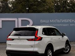 Сүрөт унаа Honda CR-V