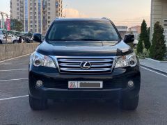 Сүрөт унаа Lexus GX