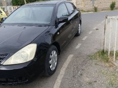 Сүрөт унаа Toyota Allion